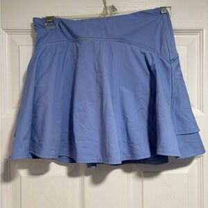 Old Navy Light Blue Tennis Skirt